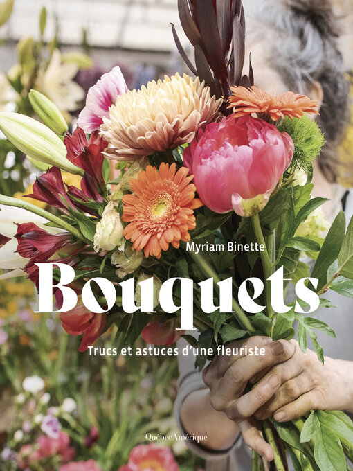 Title details for Bouquets by Binette Myriam - Available